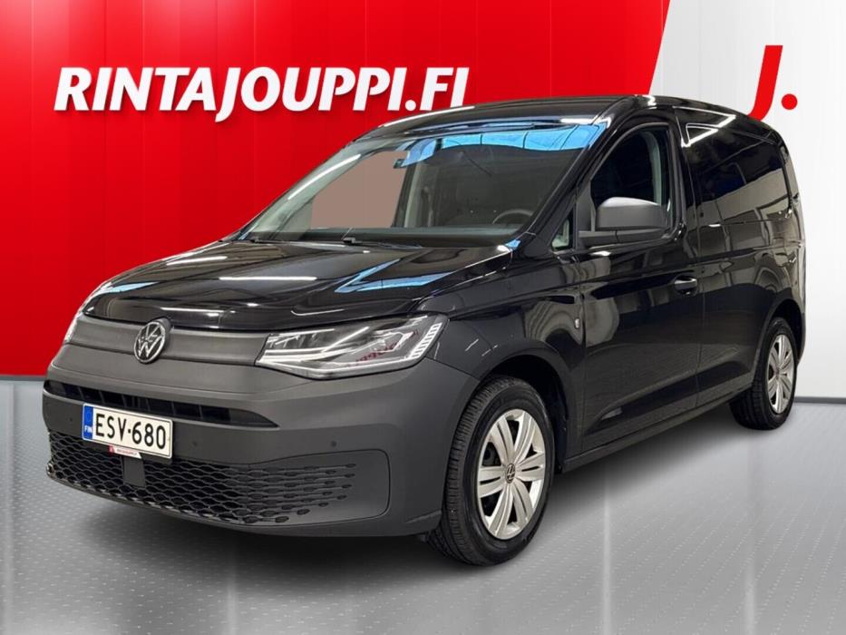 VOLKSWAGEN Caddy 2021