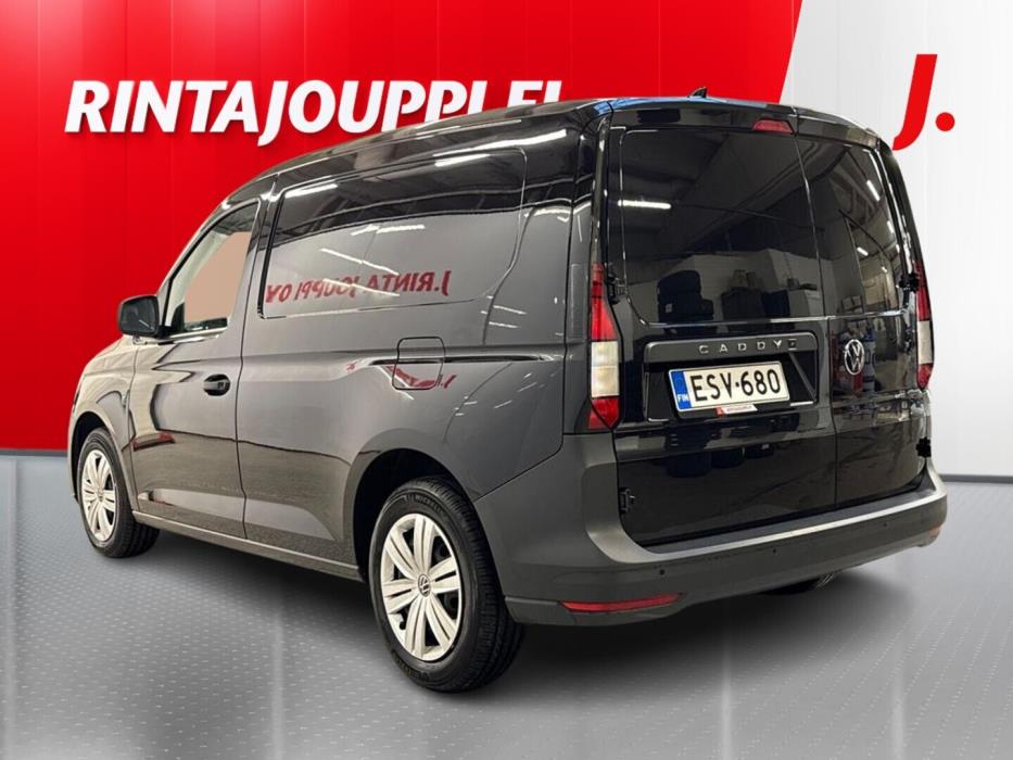 VOLKSWAGEN Caddy 2021