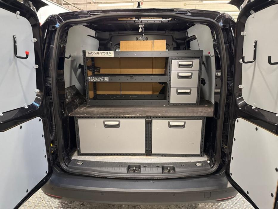VOLKSWAGEN Caddy 2021