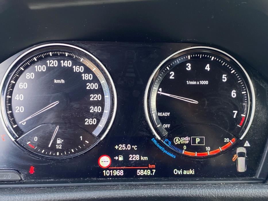 BMW 218 2021