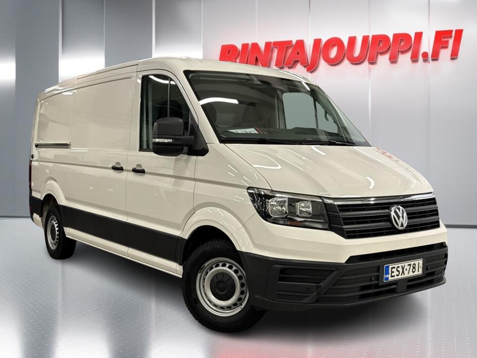 VOLKSWAGEN Crafter 2021