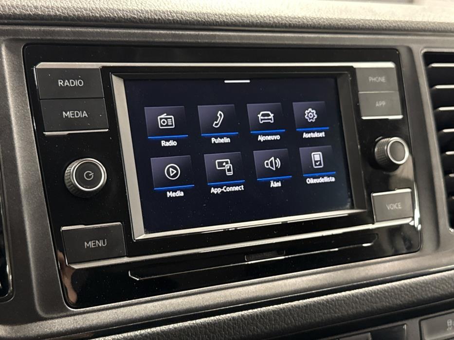 VOLKSWAGEN Crafter 2021