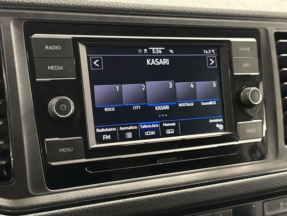 VOLKSWAGEN Crafter 2021