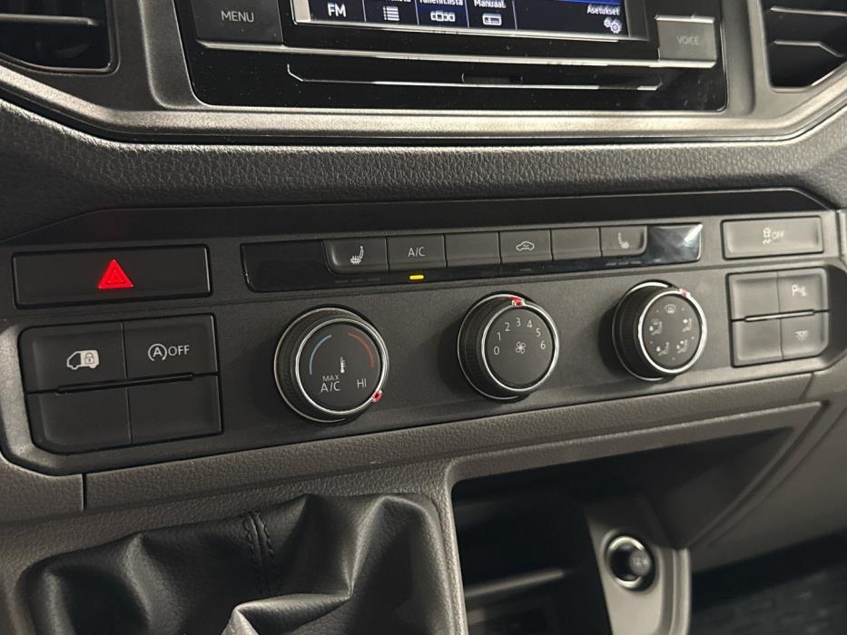 VOLKSWAGEN Crafter 2021