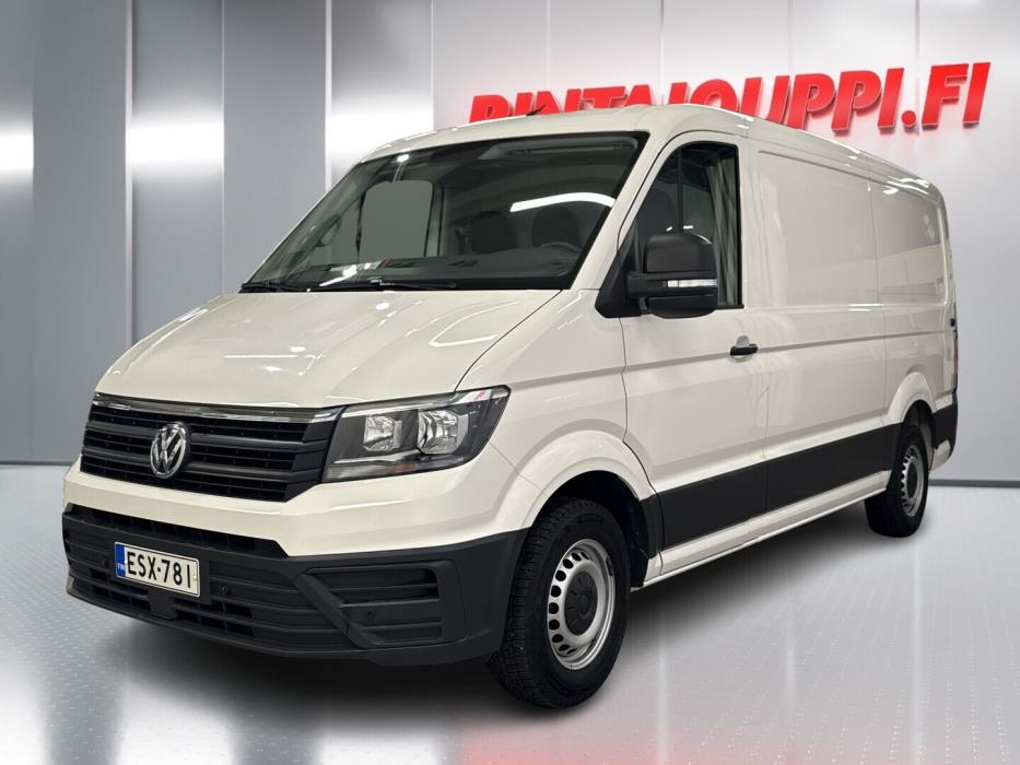 VOLKSWAGEN Crafter 2021