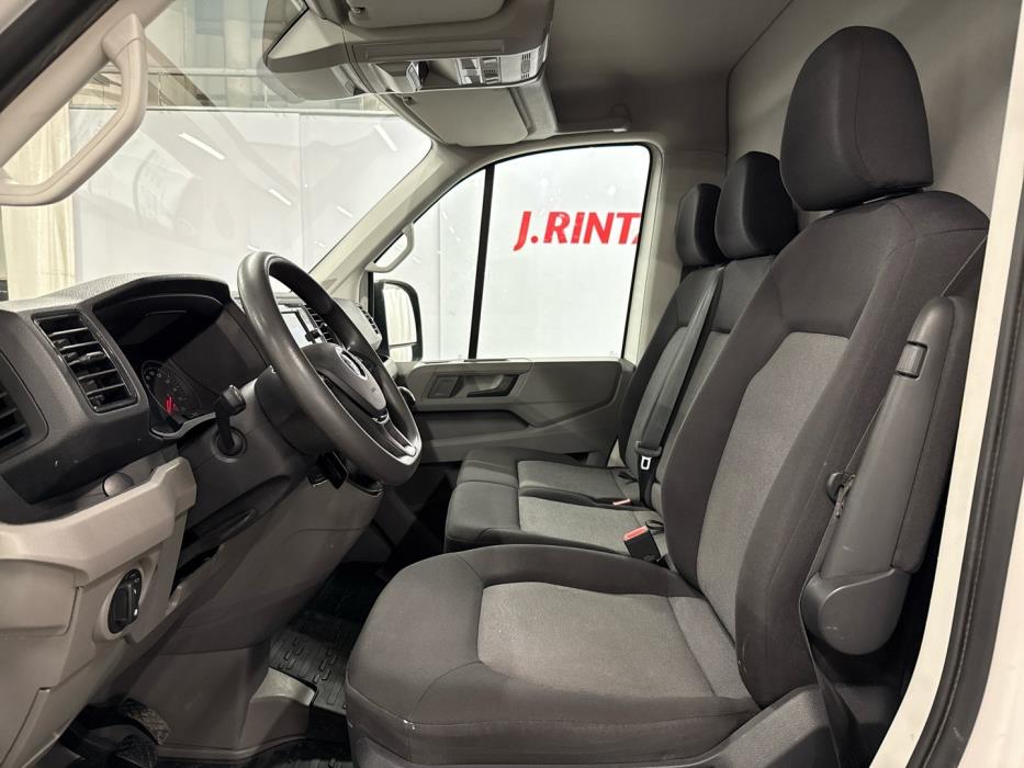 VOLKSWAGEN Crafter 2021