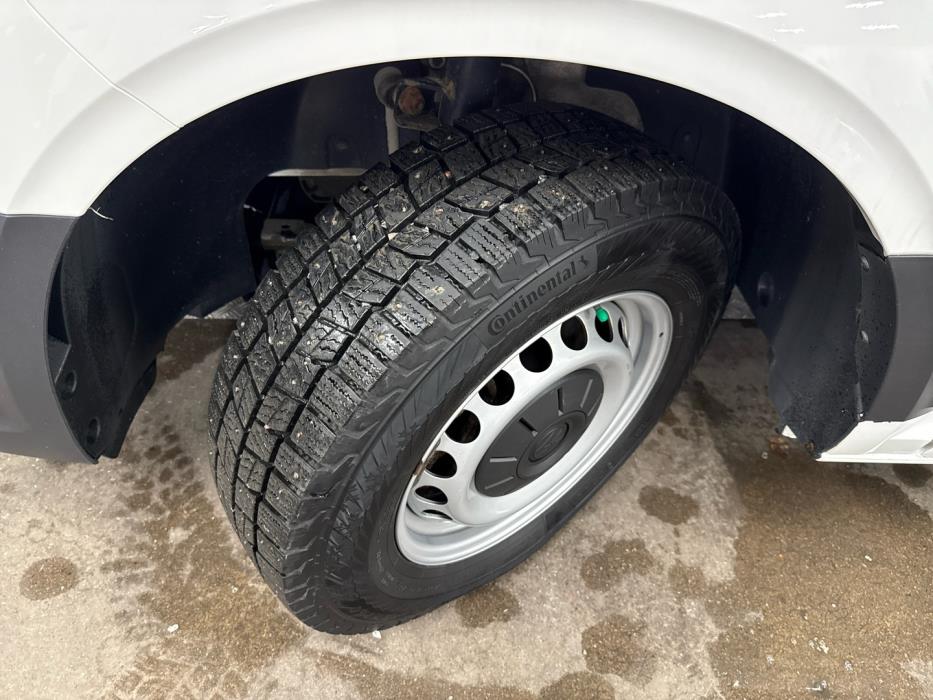 VOLKSWAGEN Crafter 2021