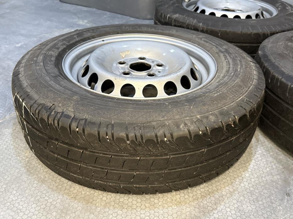 VOLKSWAGEN Crafter 2021