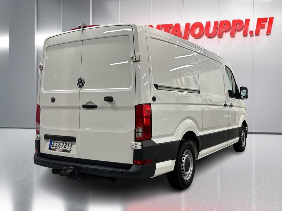 VOLKSWAGEN Crafter 2021