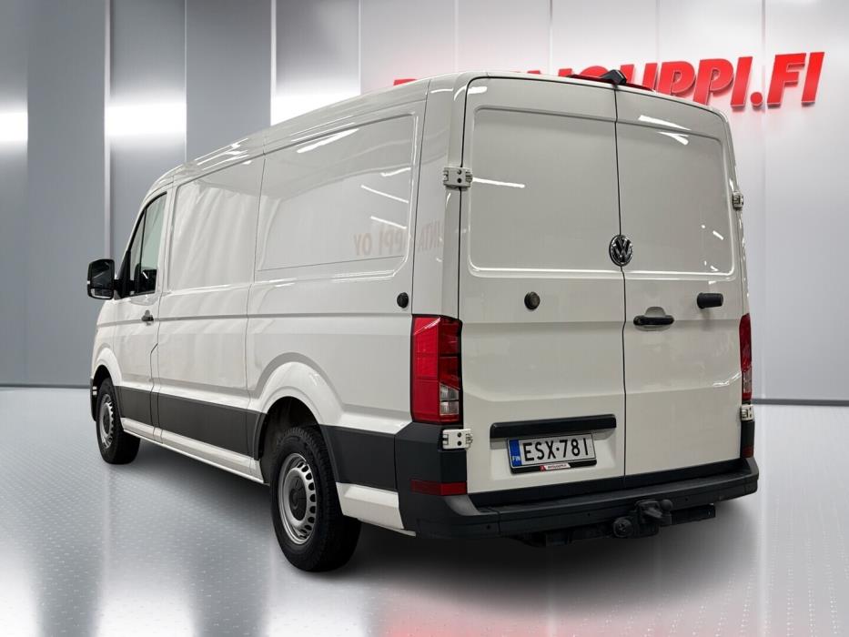 VOLKSWAGEN Crafter 2021