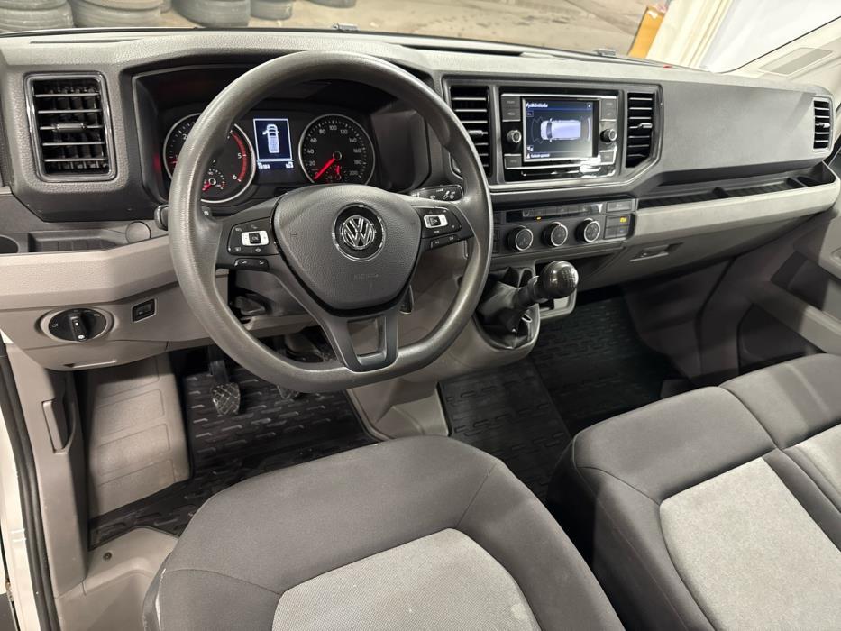 VOLKSWAGEN Crafter 2021