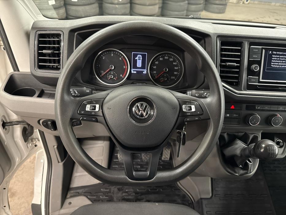 VOLKSWAGEN Crafter 2021