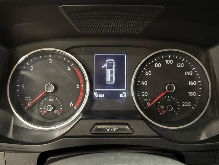 VOLKSWAGEN Crafter 2021