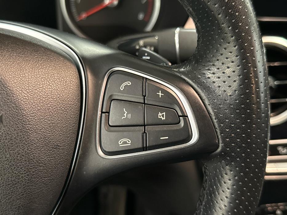 MERCEDES-BENZ GLC 2018