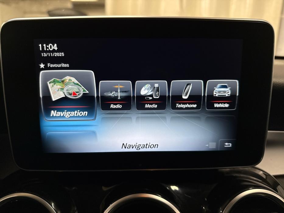 MERCEDES-BENZ GLC 2018