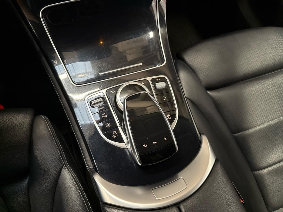 MERCEDES-BENZ GLC 2018