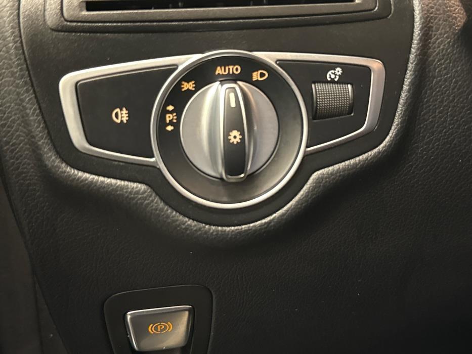 MERCEDES-BENZ GLC 2018