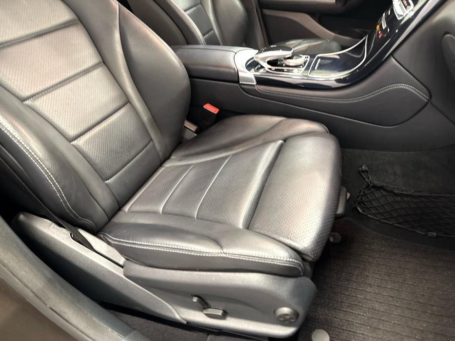 MERCEDES-BENZ GLC 2018