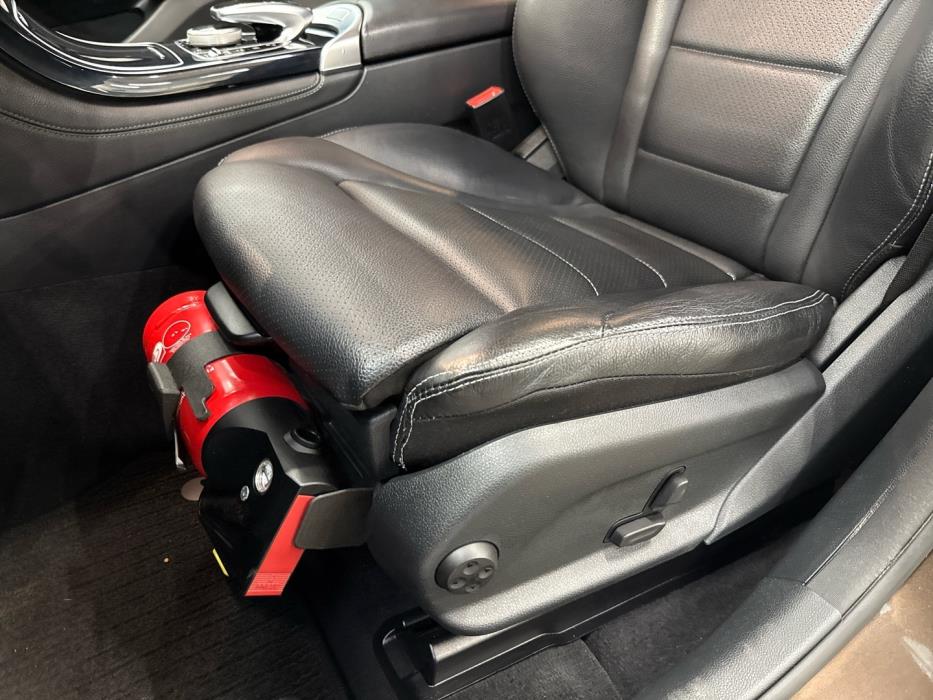 MERCEDES-BENZ GLC 2018