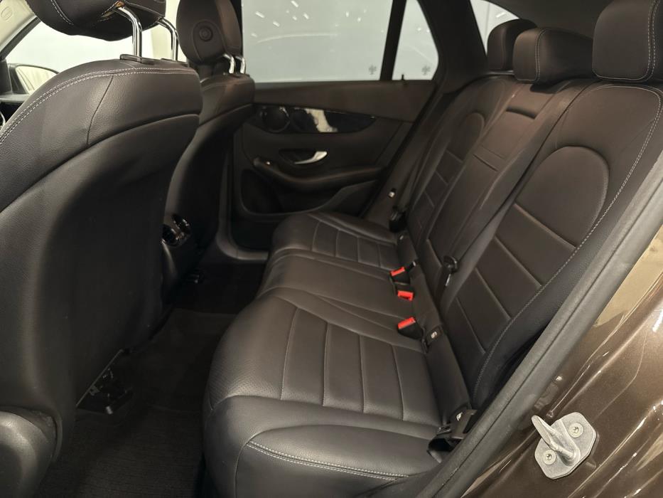 MERCEDES-BENZ GLC 2018