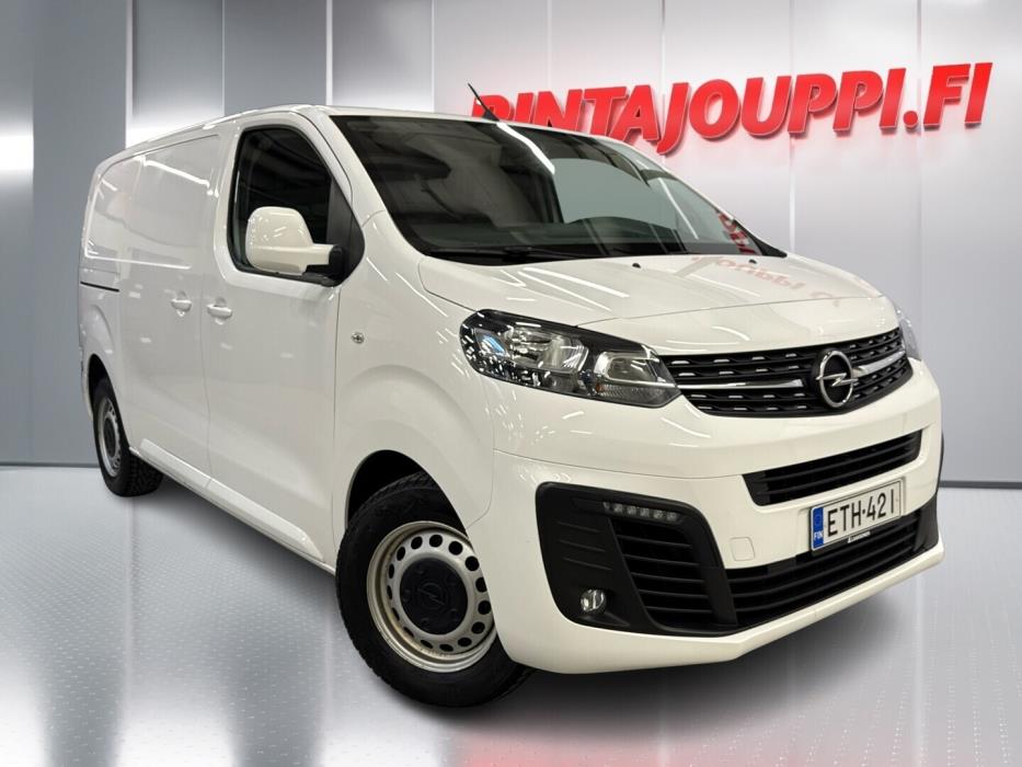 OPEL Vivaro 2021