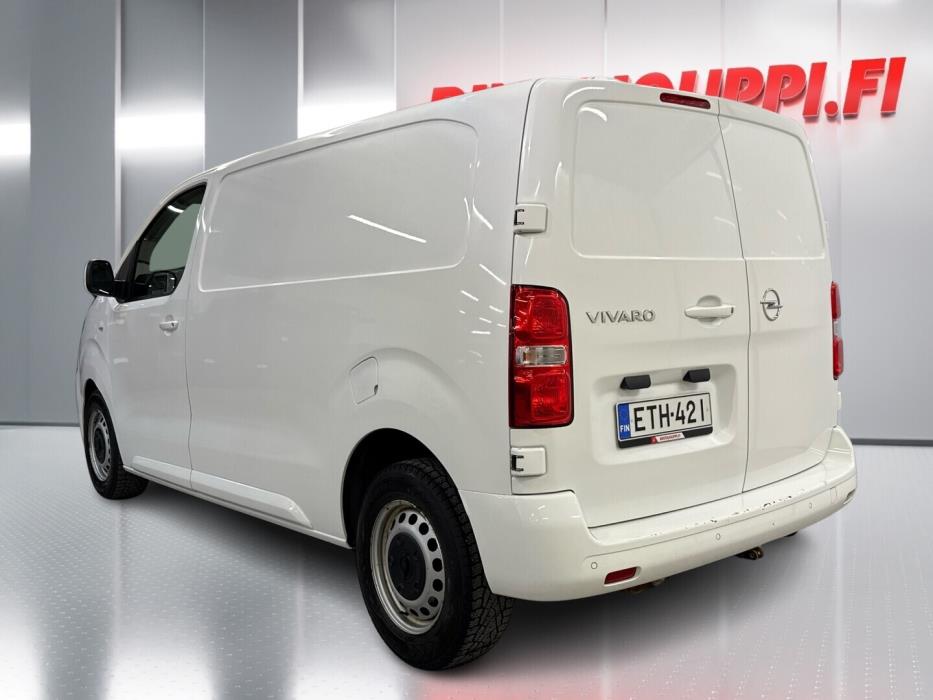 OPEL Vivaro 2021