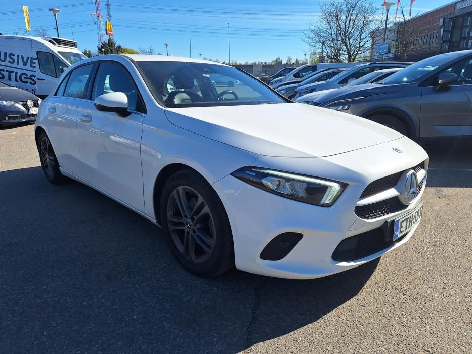 MERCEDES-BENZ A 2019