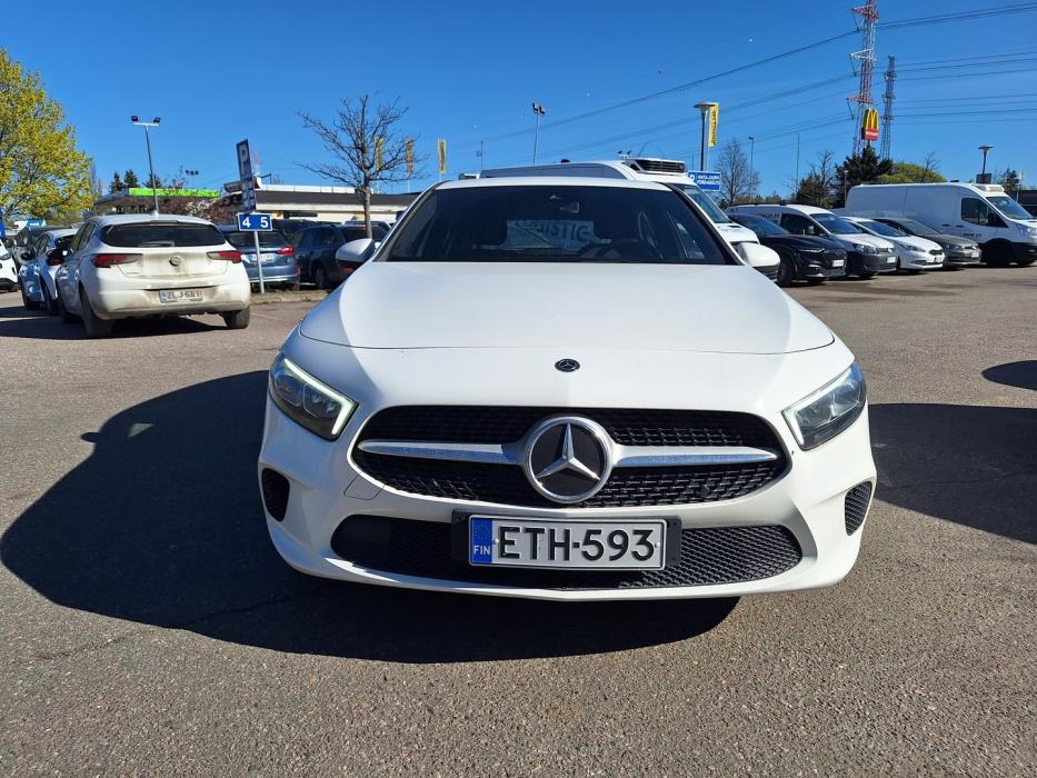 MERCEDES-BENZ A 2019