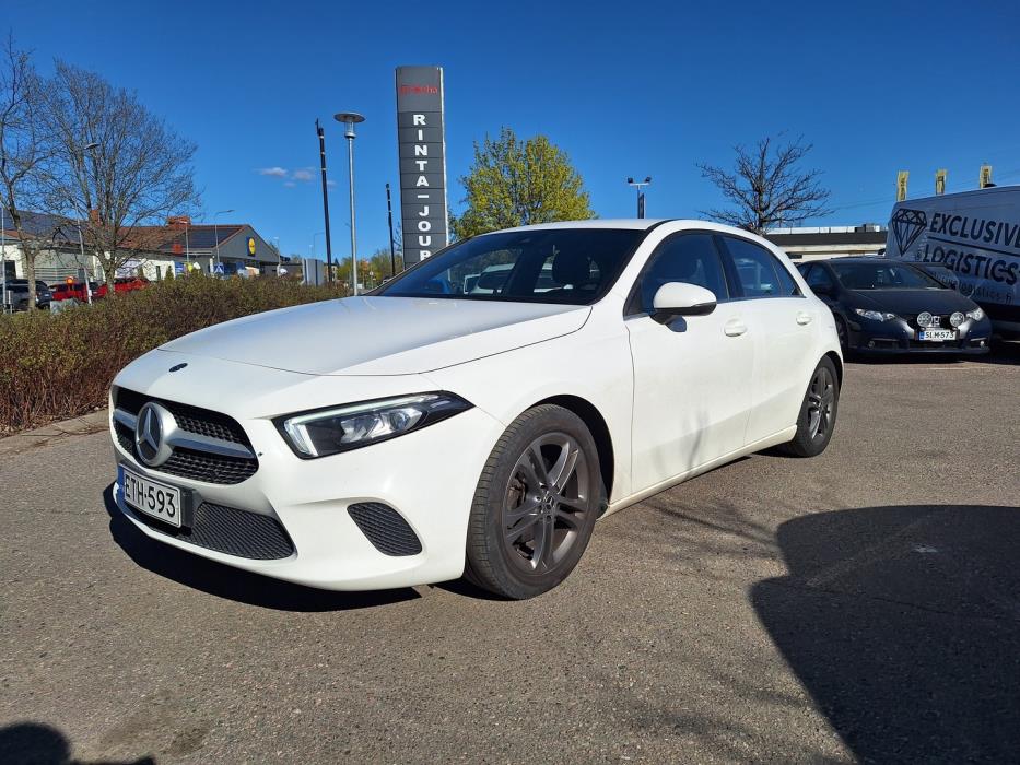MERCEDES-BENZ A 2019
