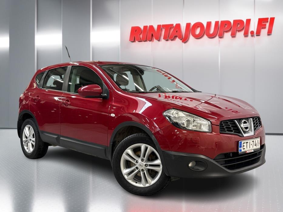 NISSAN Qashqai 2011