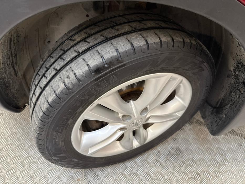 NISSAN Qashqai 2011