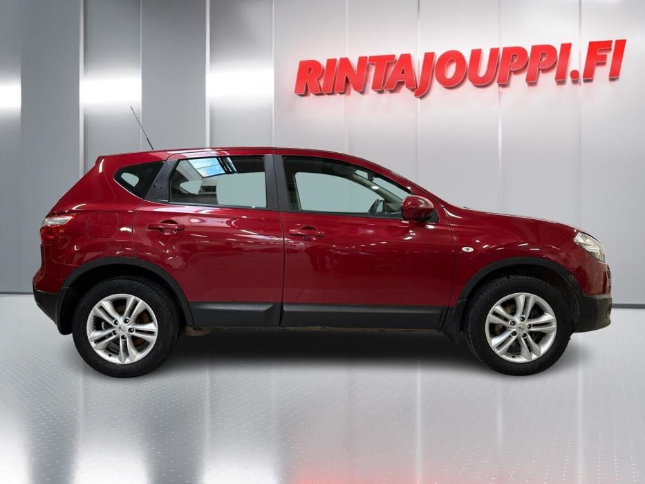 NISSAN Qashqai 2011