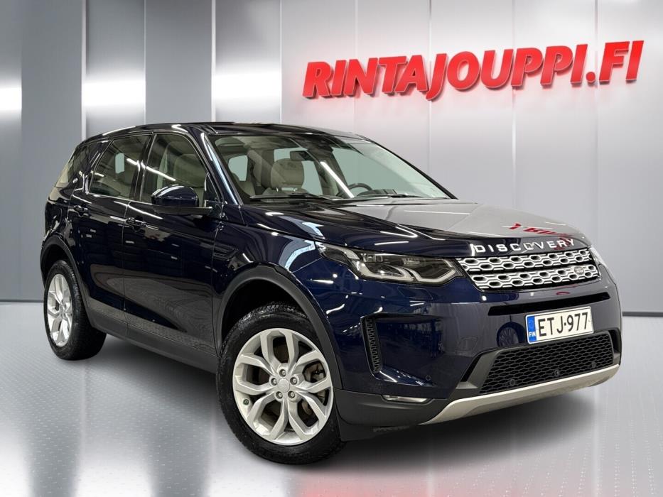 LAND ROVER Discovery Sport 2020