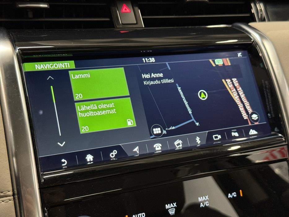 LAND ROVER Discovery Sport 2020