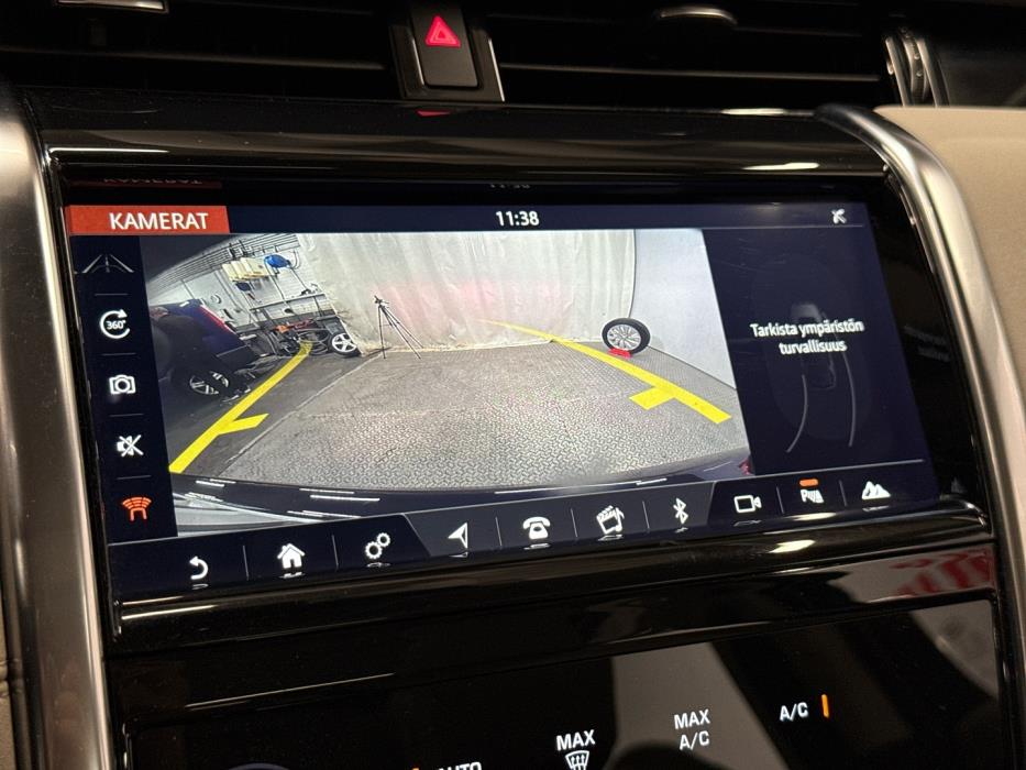 LAND ROVER Discovery Sport 2020