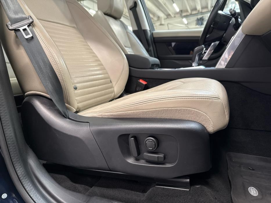 LAND ROVER Discovery Sport 2020