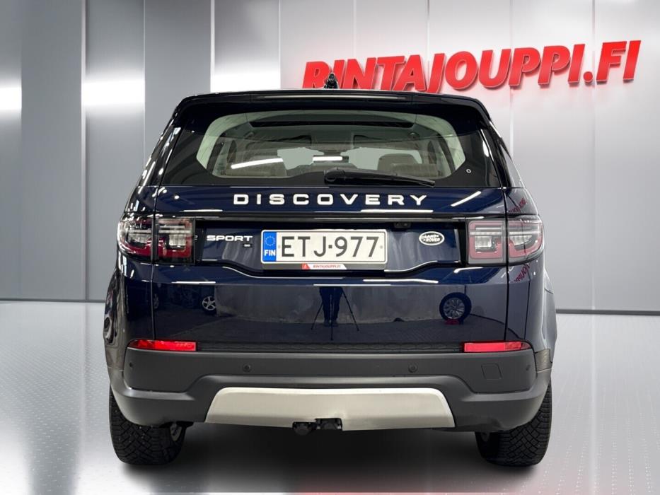 LAND ROVER Discovery Sport 2020