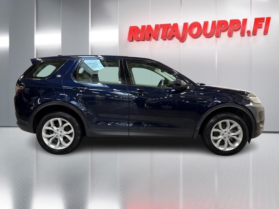 LAND ROVER Discovery Sport 2020