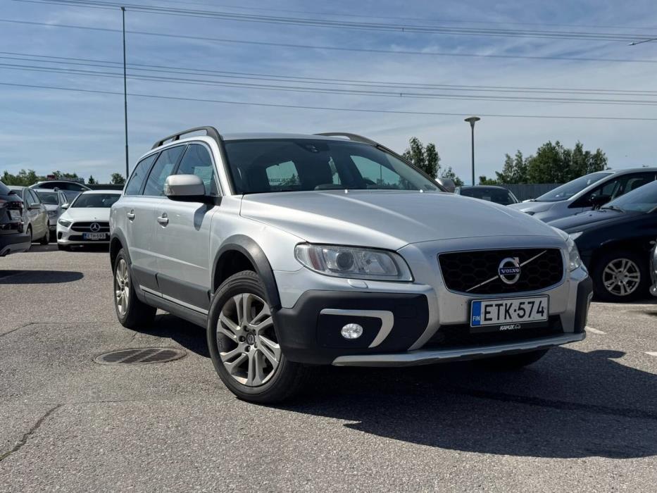 VOLVO XC70 2014