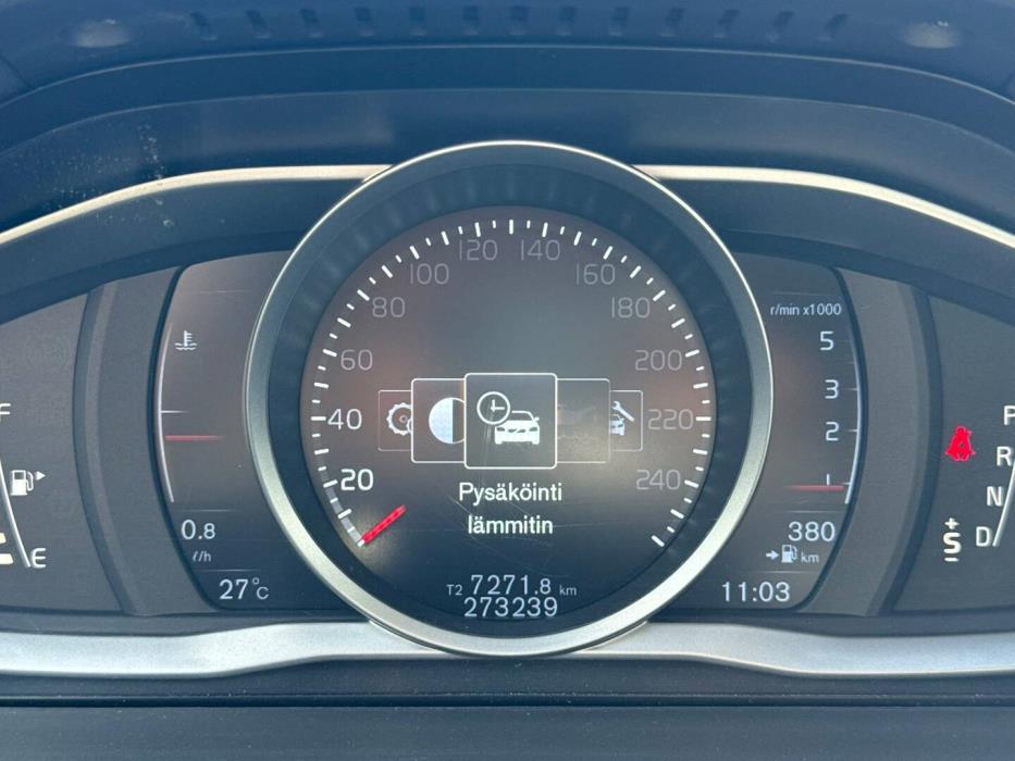 VOLVO XC70 2014