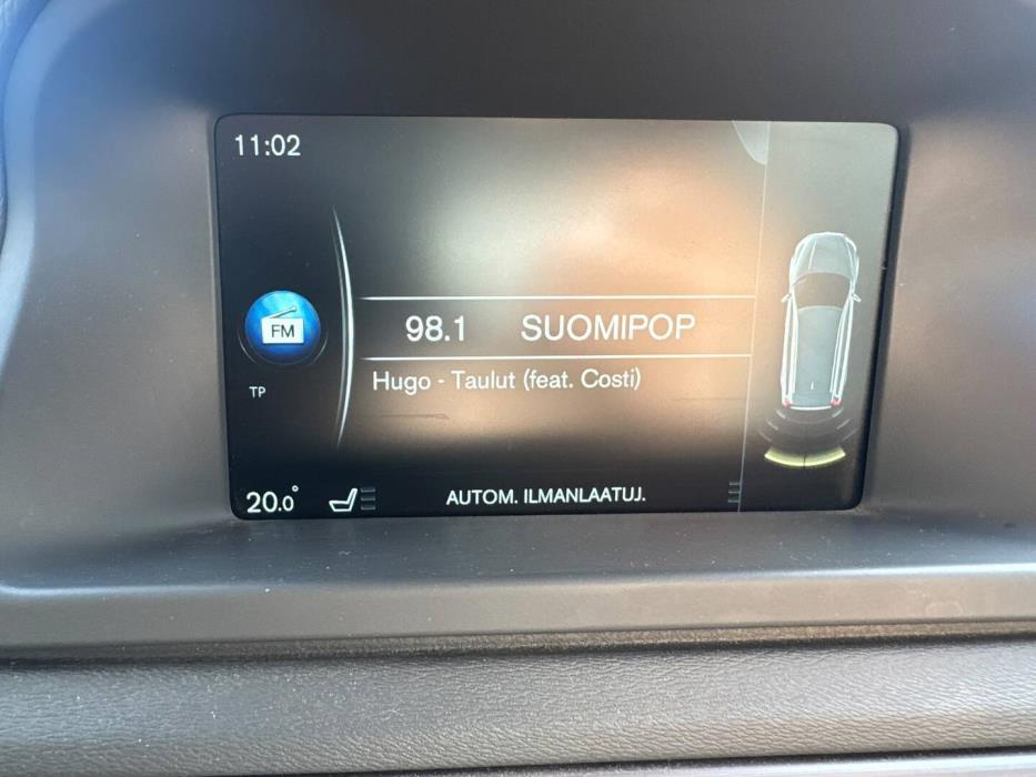 VOLVO XC70 2014
