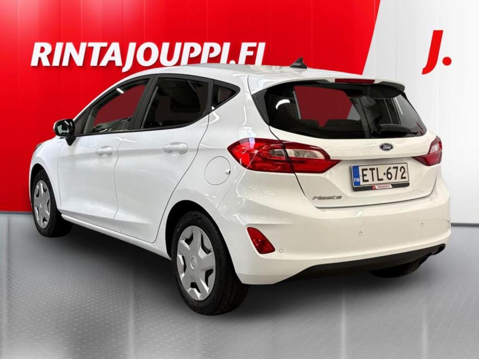 FORD Fiesta 2021