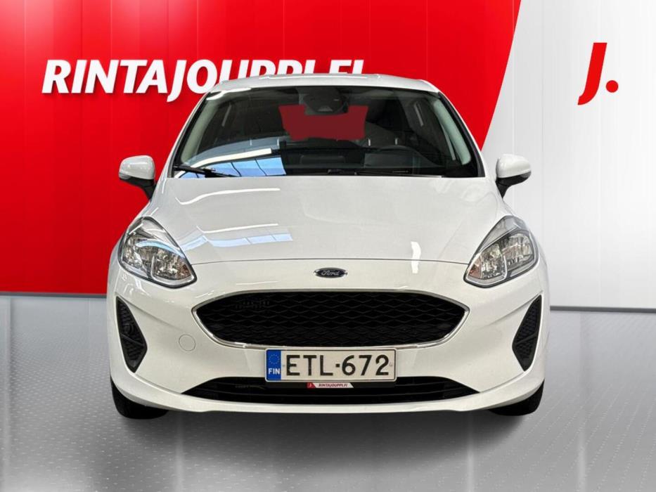 FORD Fiesta 2021