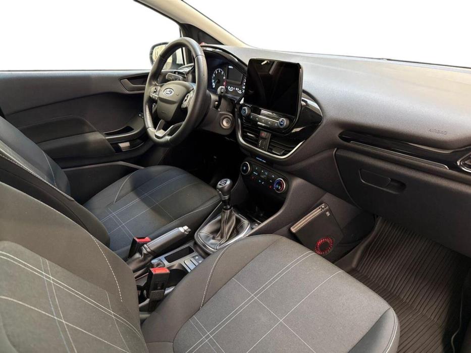 FORD Fiesta 2021