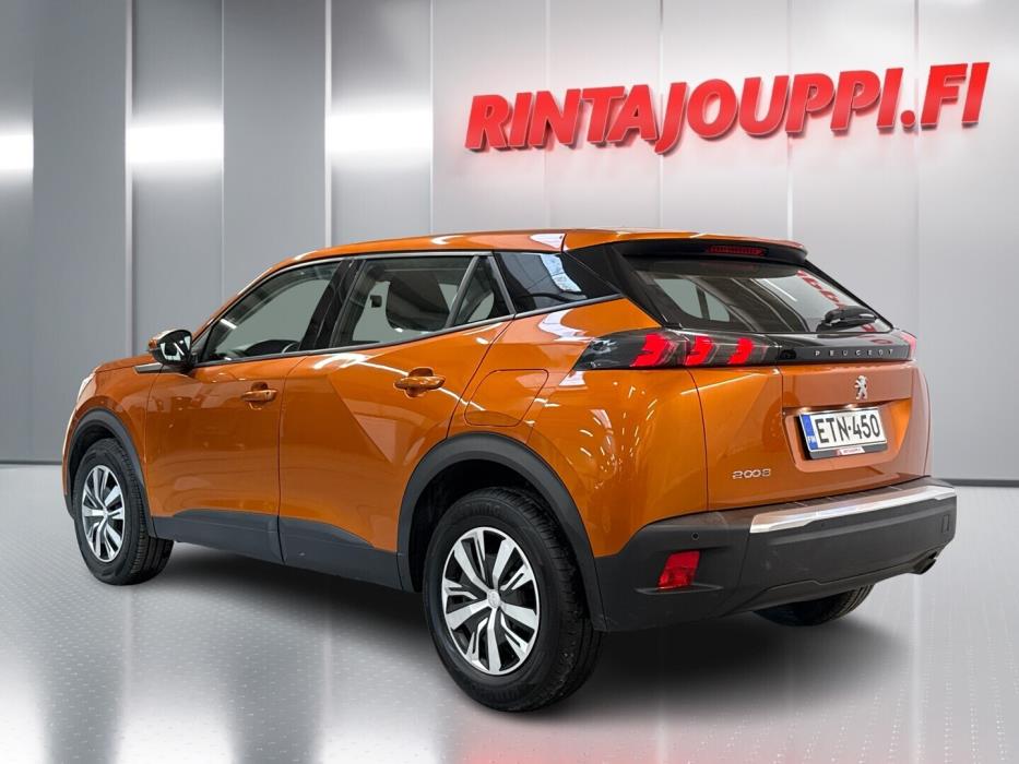 PEUGEOT 2008 2021