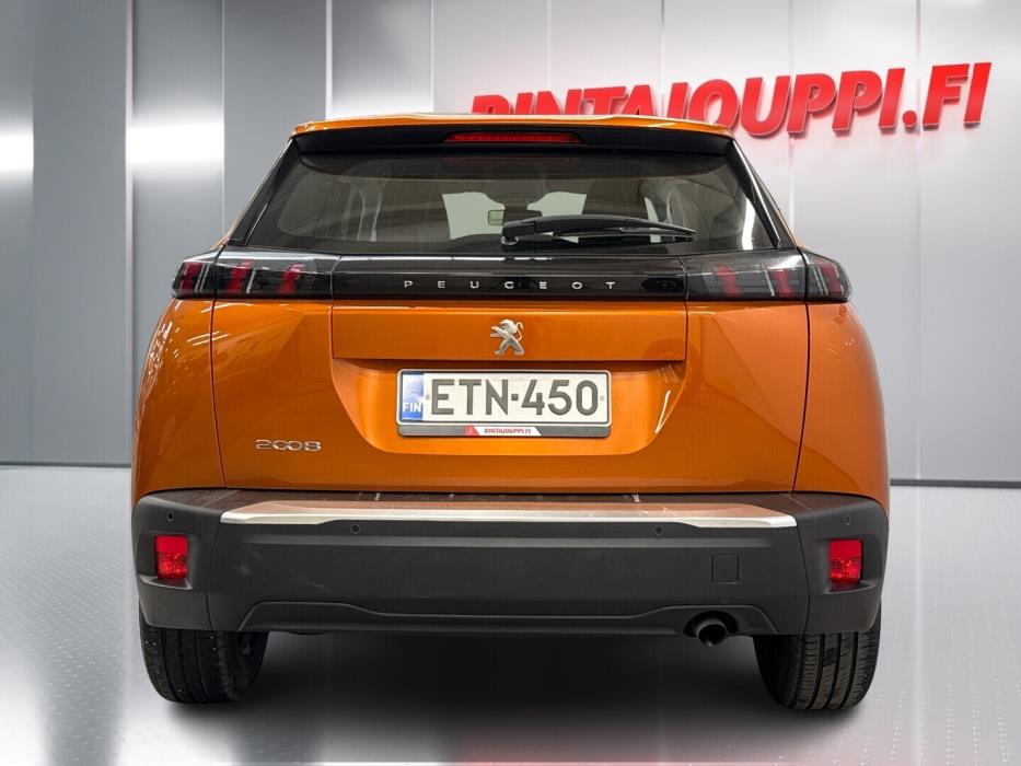 PEUGEOT 2008 2021