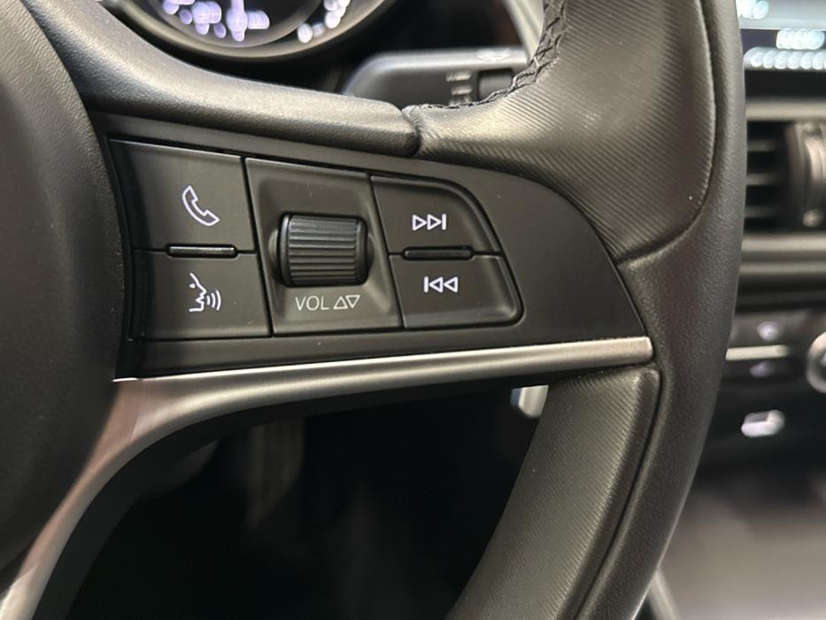 ALFA ROMEO Giulia 2018