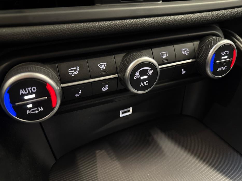 ALFA ROMEO Giulia 2018