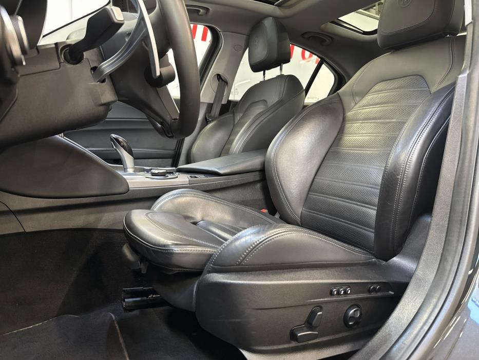 ALFA ROMEO Giulia 2018