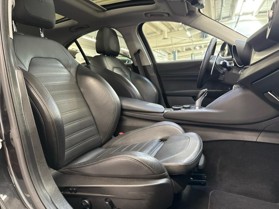 ALFA ROMEO Giulia 2018